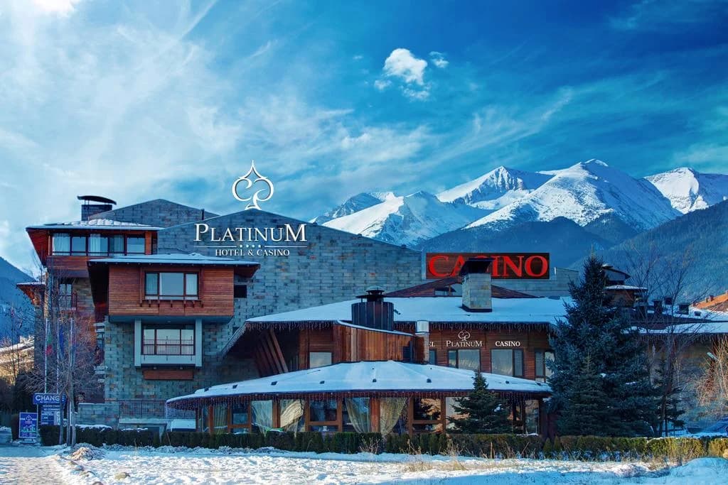 Platinum Hotel & Casino - 1