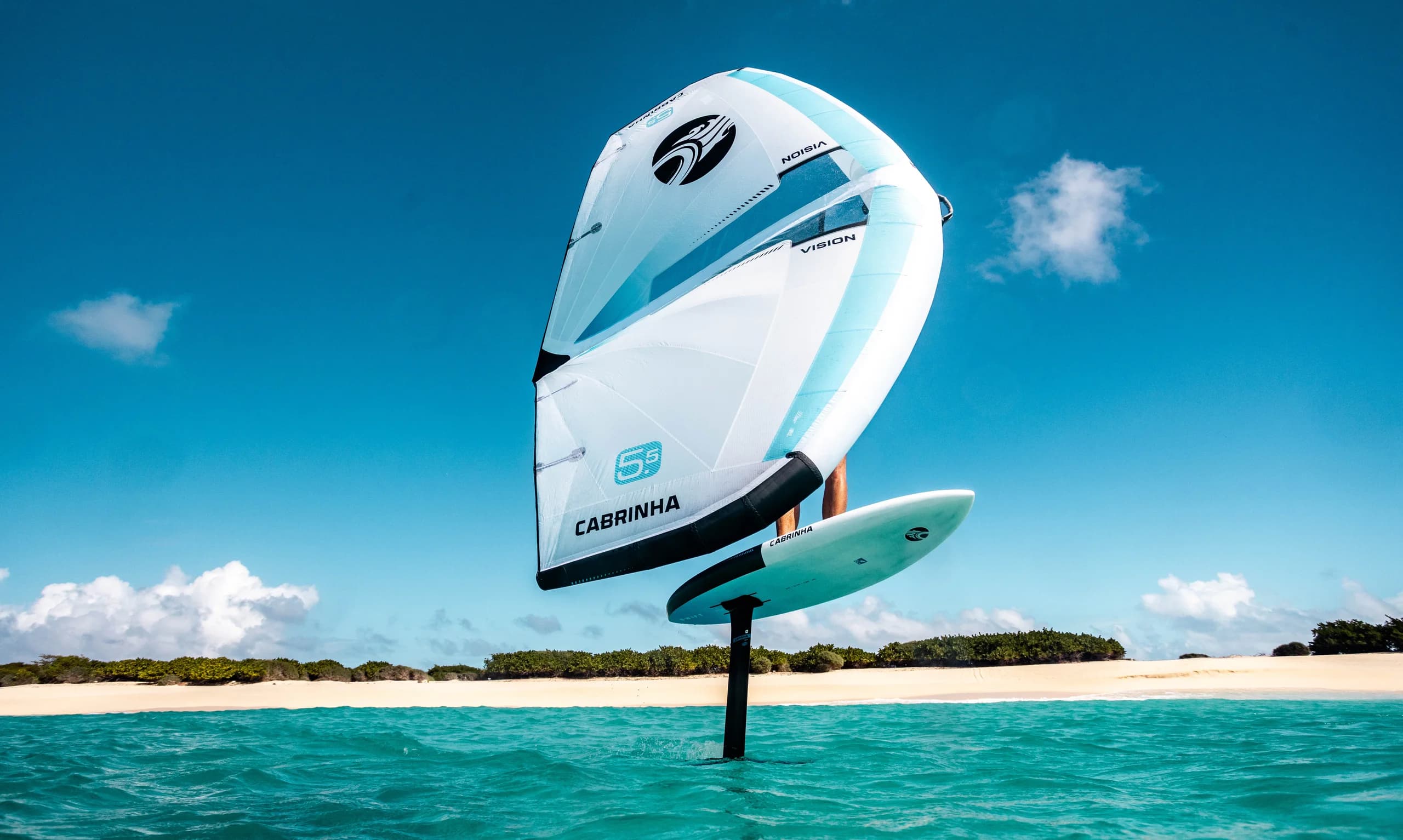 DISPLACEMENT WING / PARAWING / SUP / FOIL ASSIST - 3