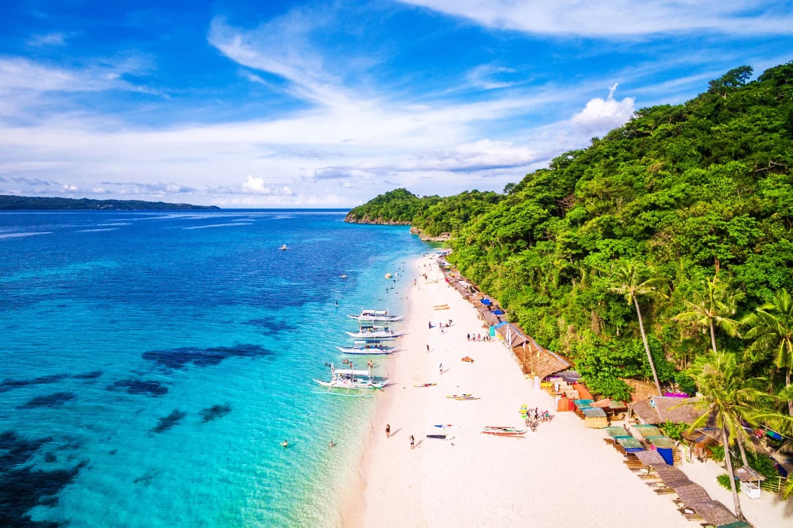 Philippines Boracay