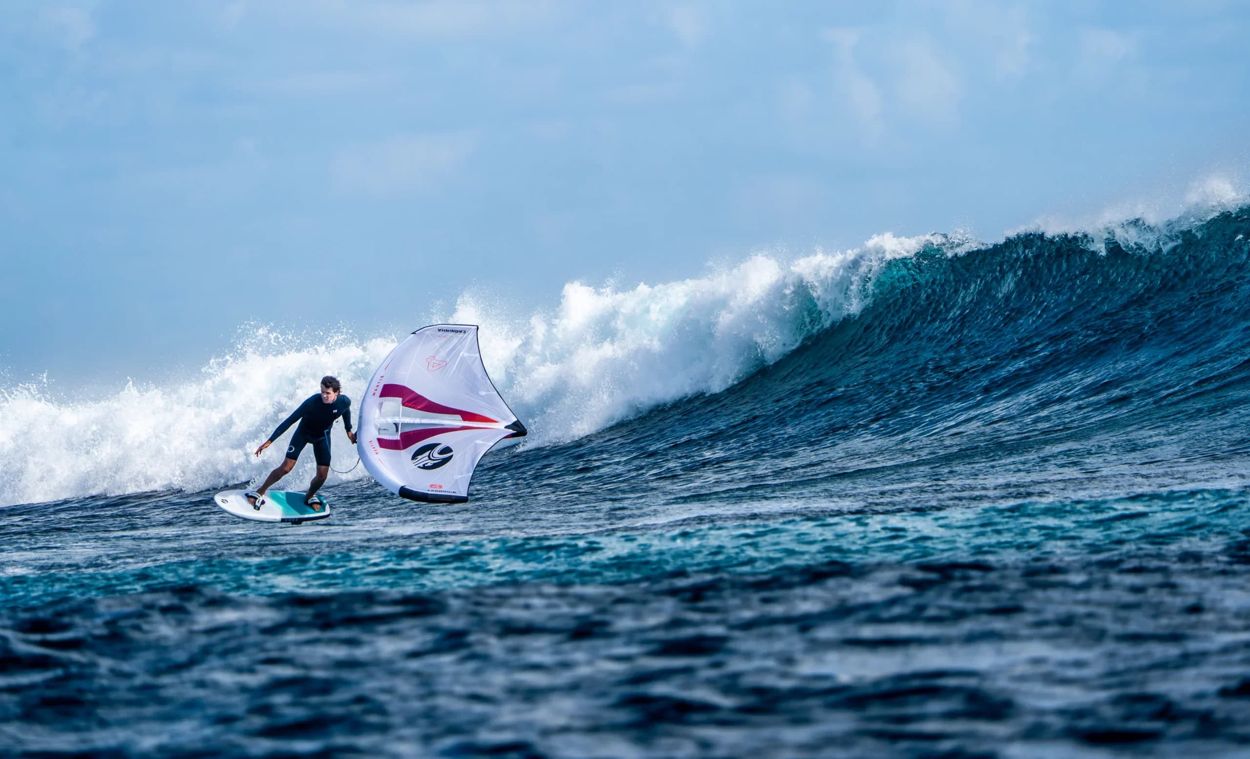 ALL AROUND FREERIDE, WAVE AND BIG AIR - 8