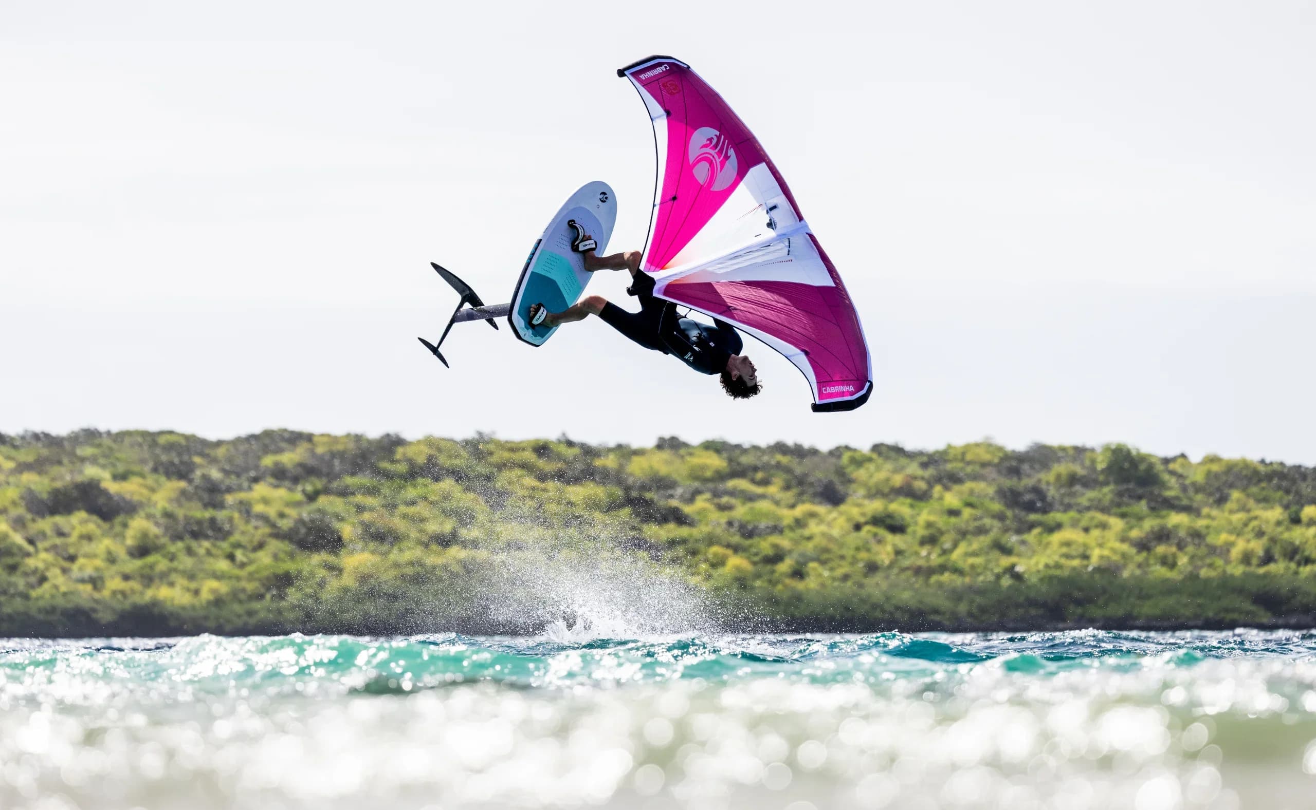 ALL AROUND FREERIDE, WAVE AND BIG AIR - 9
