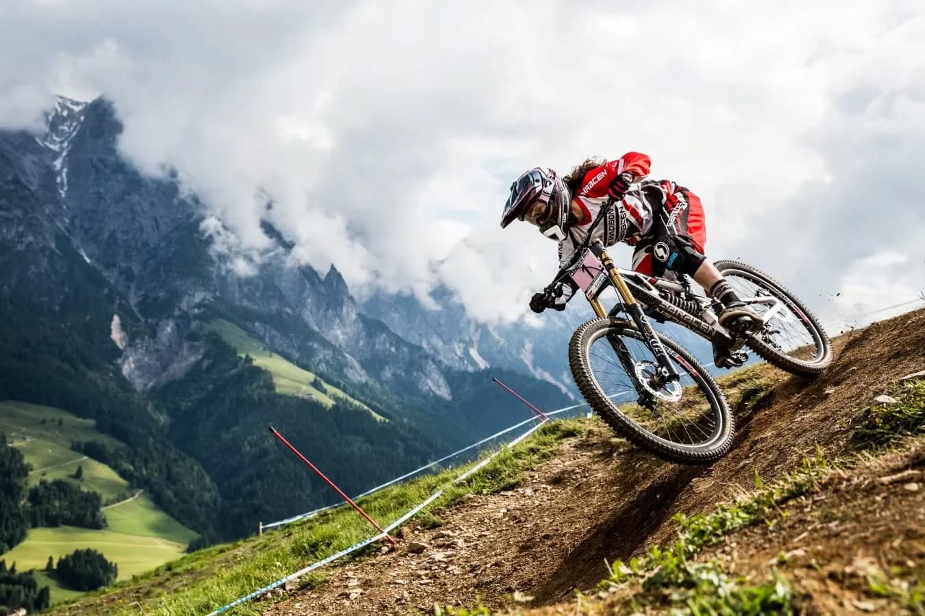Bike Park Postăvaru
