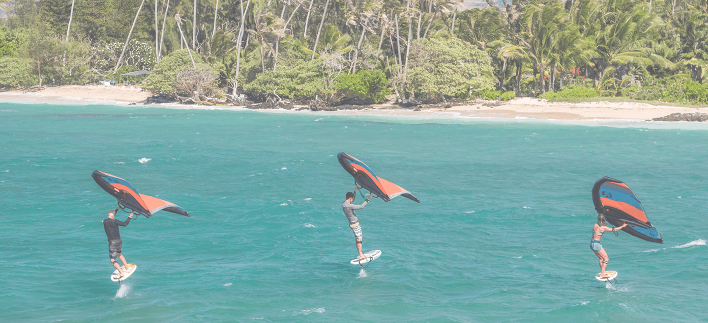 Surf Vacation
