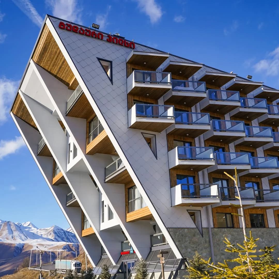 Gudauri Hills Residence - 1
